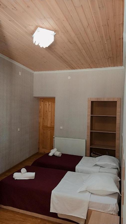 Teo Guesthouse And Camping In Местия Екстериор снимка