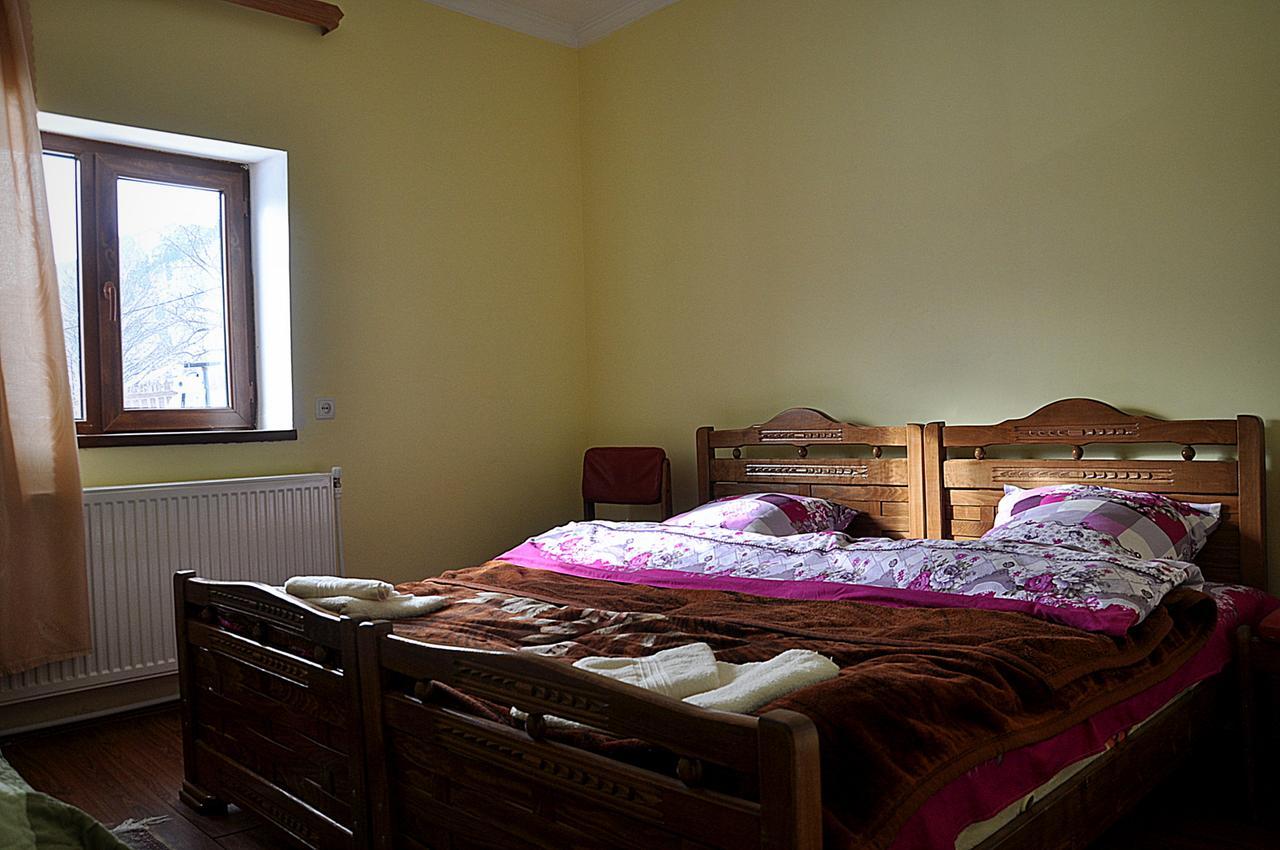 Teo Guesthouse And Camping In Местия Екстериор снимка
